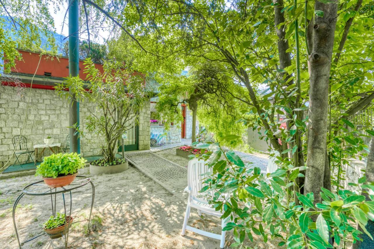 B&B San Rocco Capo di Ponte Exterior photo